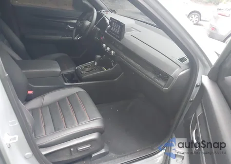 2025 Honda Cr-V Hybrid Sport-L z USA, uszkodzony, nr VIN 7FARS6H88SE110480